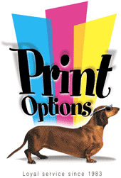 Print Options Logo